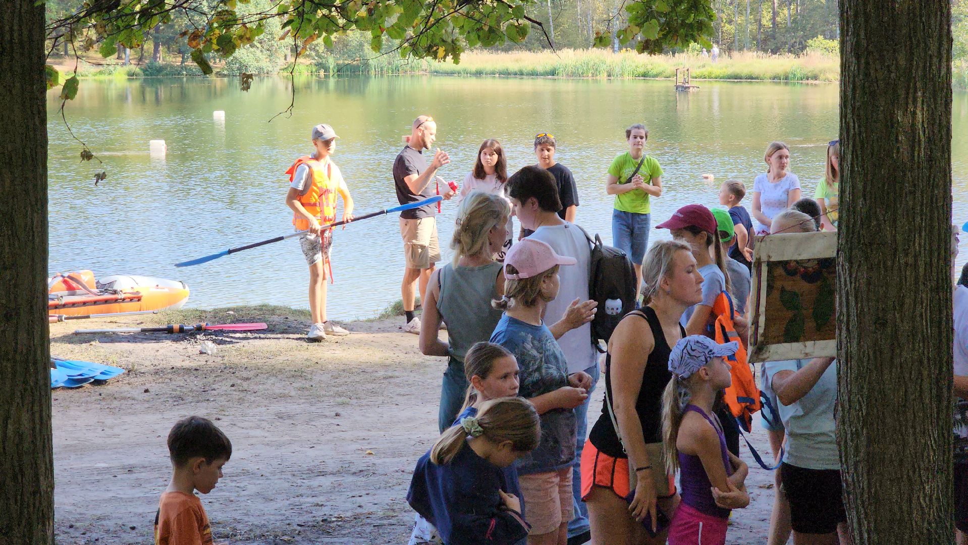 ступино, водные виды спорта, спорт подмосковья,