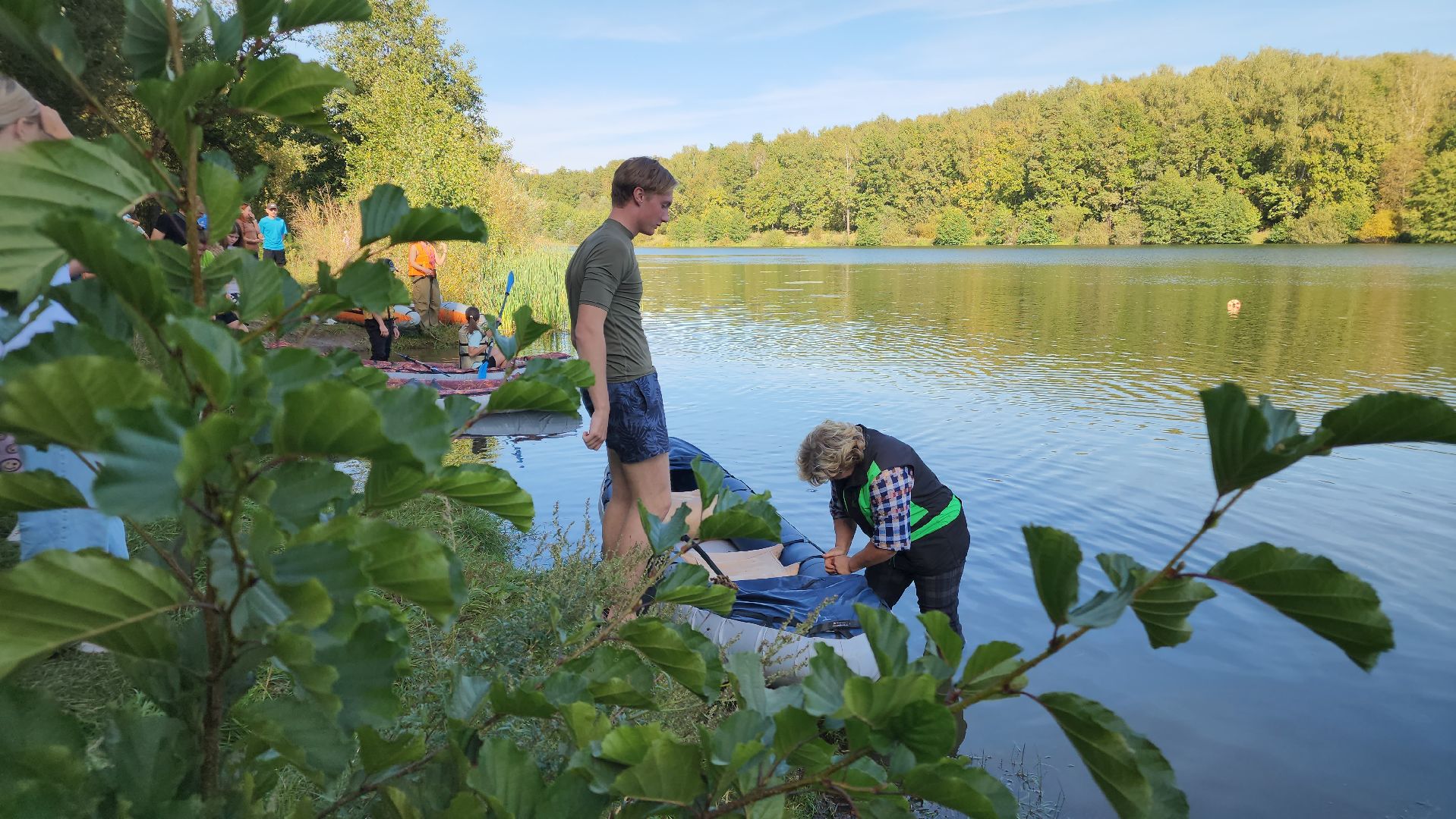 ступино, водные виды спорта, спорт подмосковья,