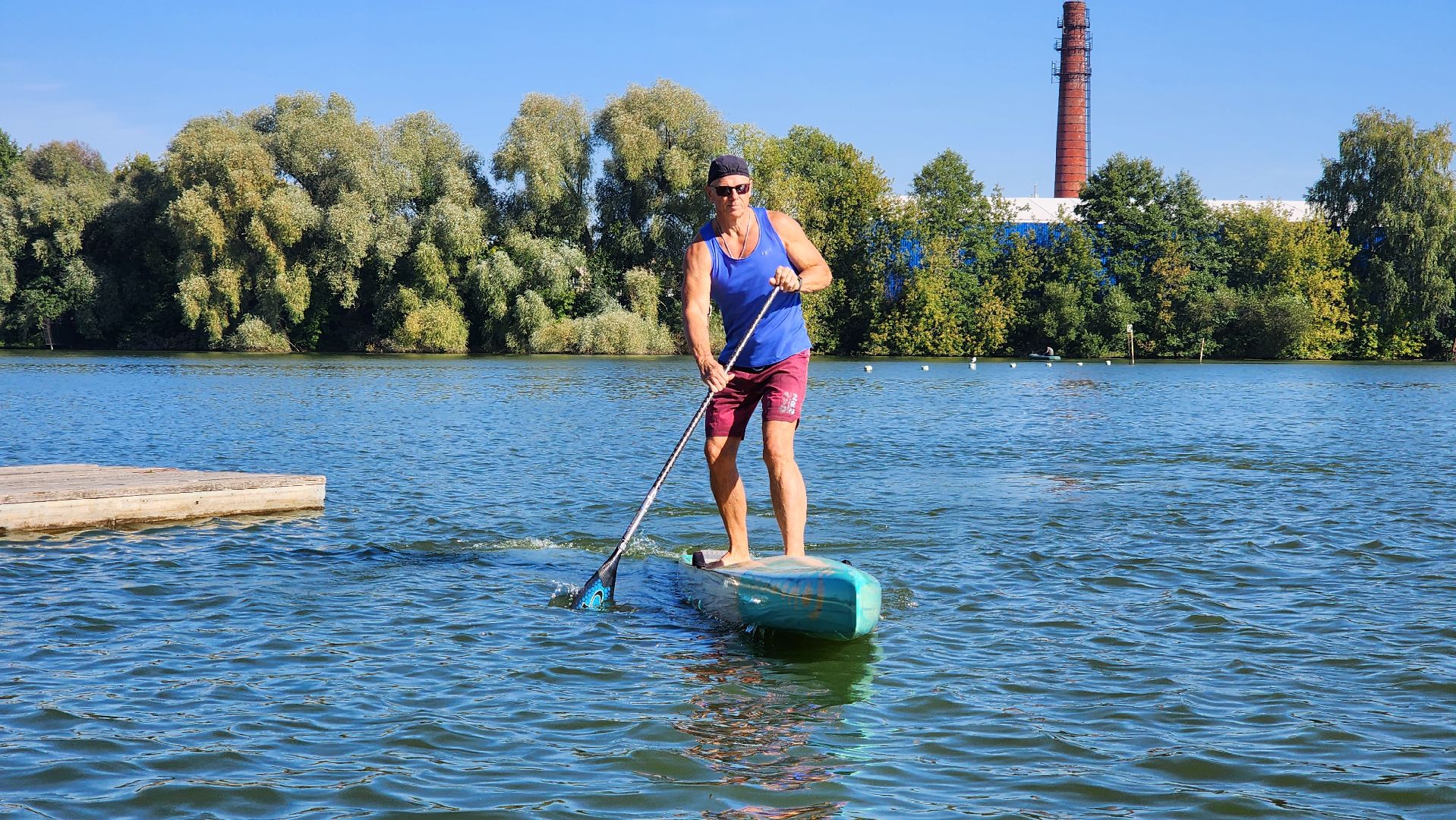 сапбординг, гребная база, SUP- бординг, Старая Купавна, Богородский городской округ,