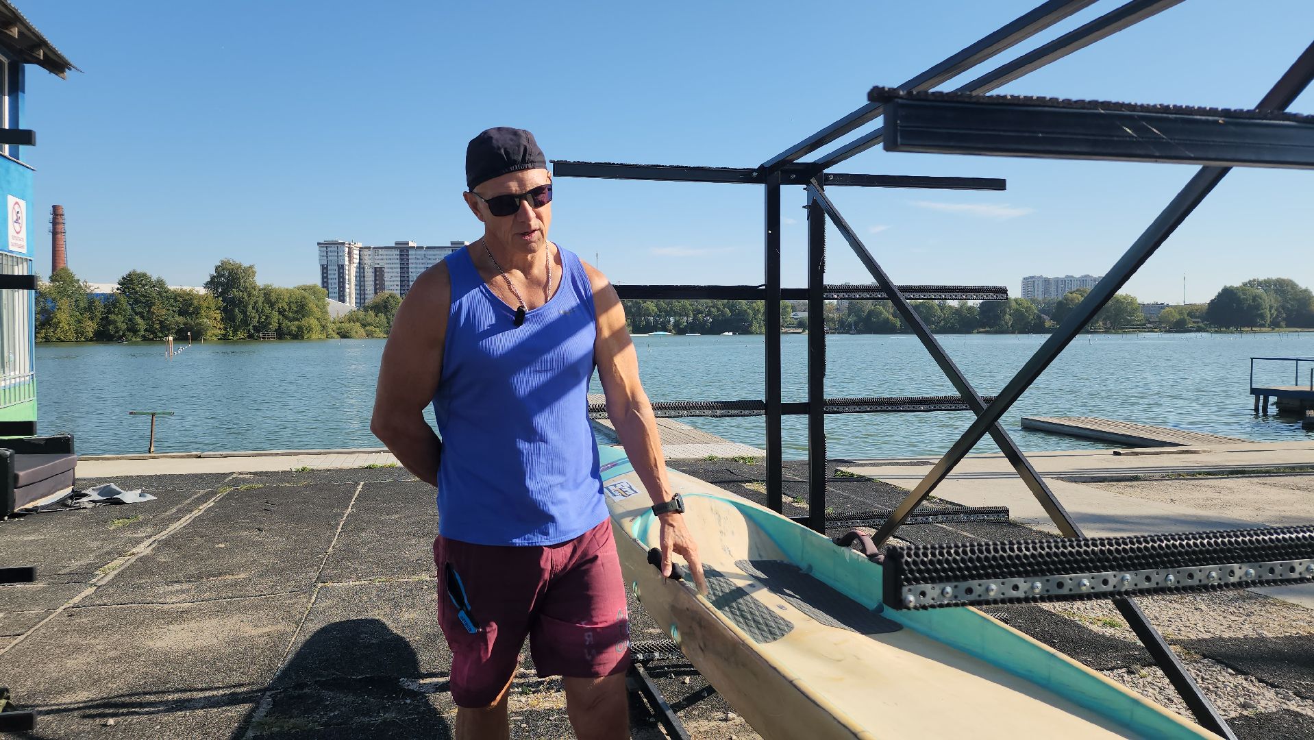 сапбординг, гонки на сап-досках, SUP-boarding, Старая Купавна, Богородский городской округ,