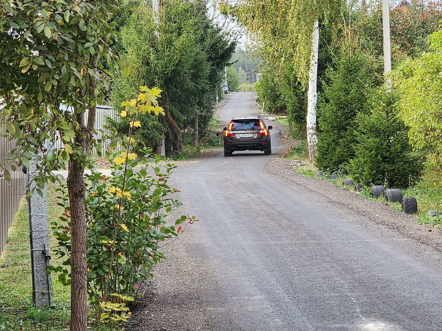 Чехов, деревня Курниково, улица Верхняя, дорожный ремонт, строительство дороги, благоустройство, развитие и функционирование дорожно-транспортного комплекса,