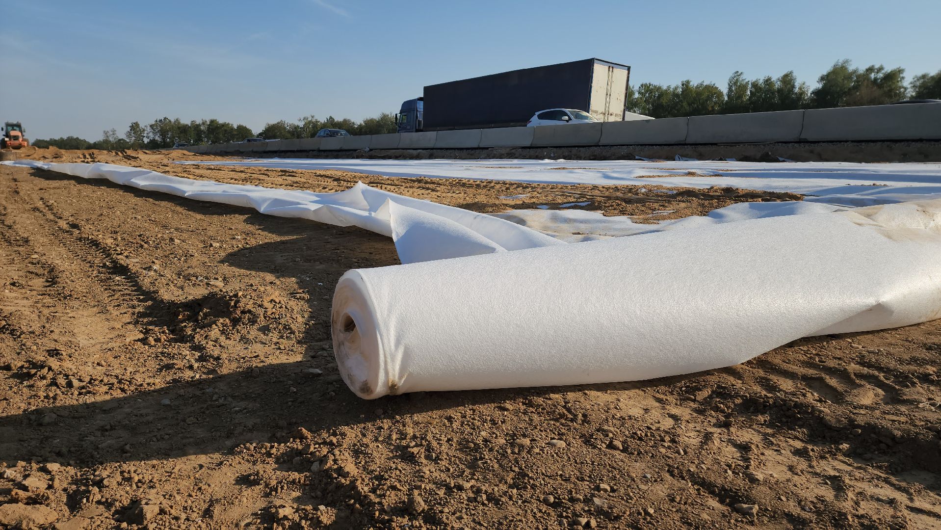 Лобня, Северный обход, дорога,