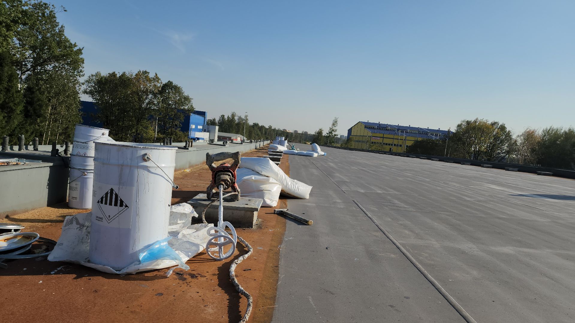 Лобня, Северный обход, дорога,