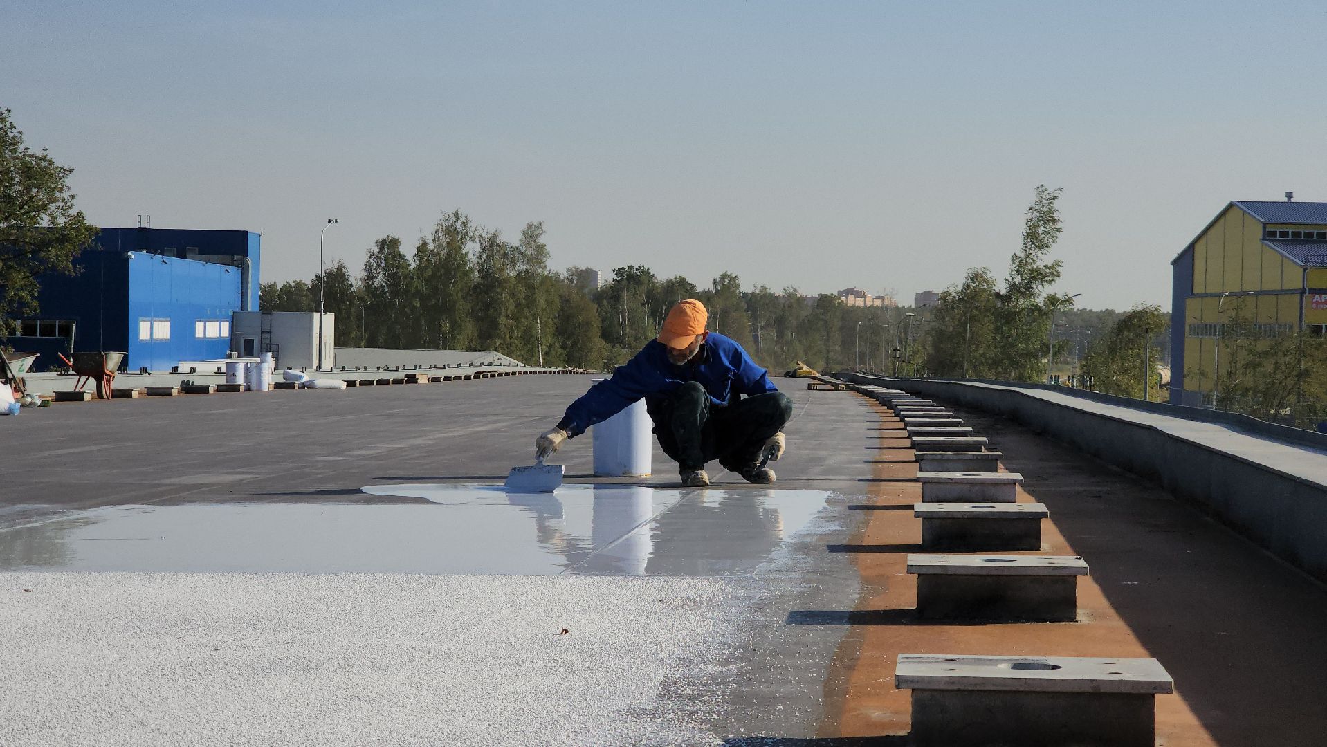 Лобня, Северный обход, дорога,