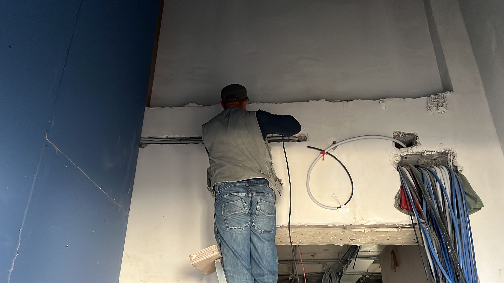 ремонот, капремонт, капитальный ремонт, кдц, кдц «заря»,