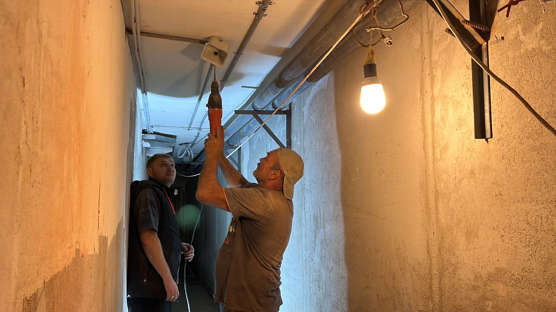 ремонот, капремонт, капитальный ремонт, кдц, кдц «заря»,