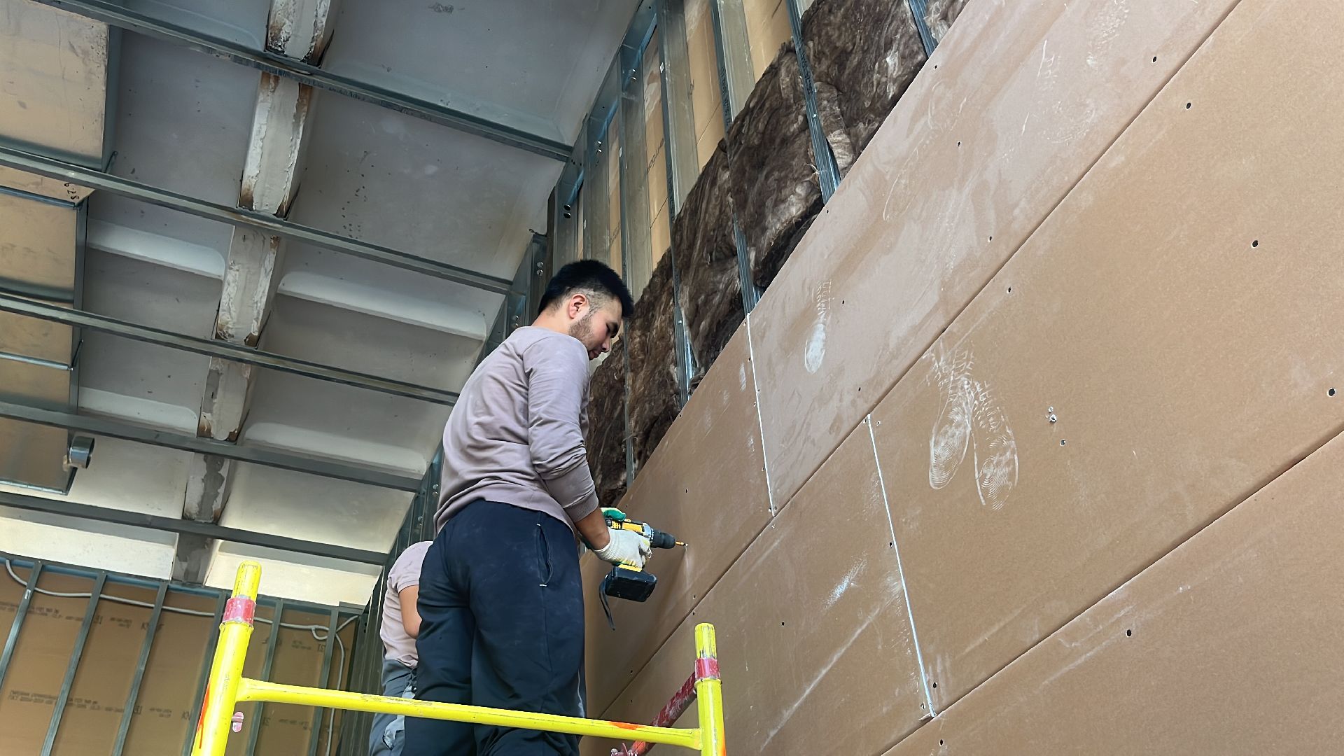 ремонот, капремонт, капитальный ремонт, кдц, кдц «заря»,