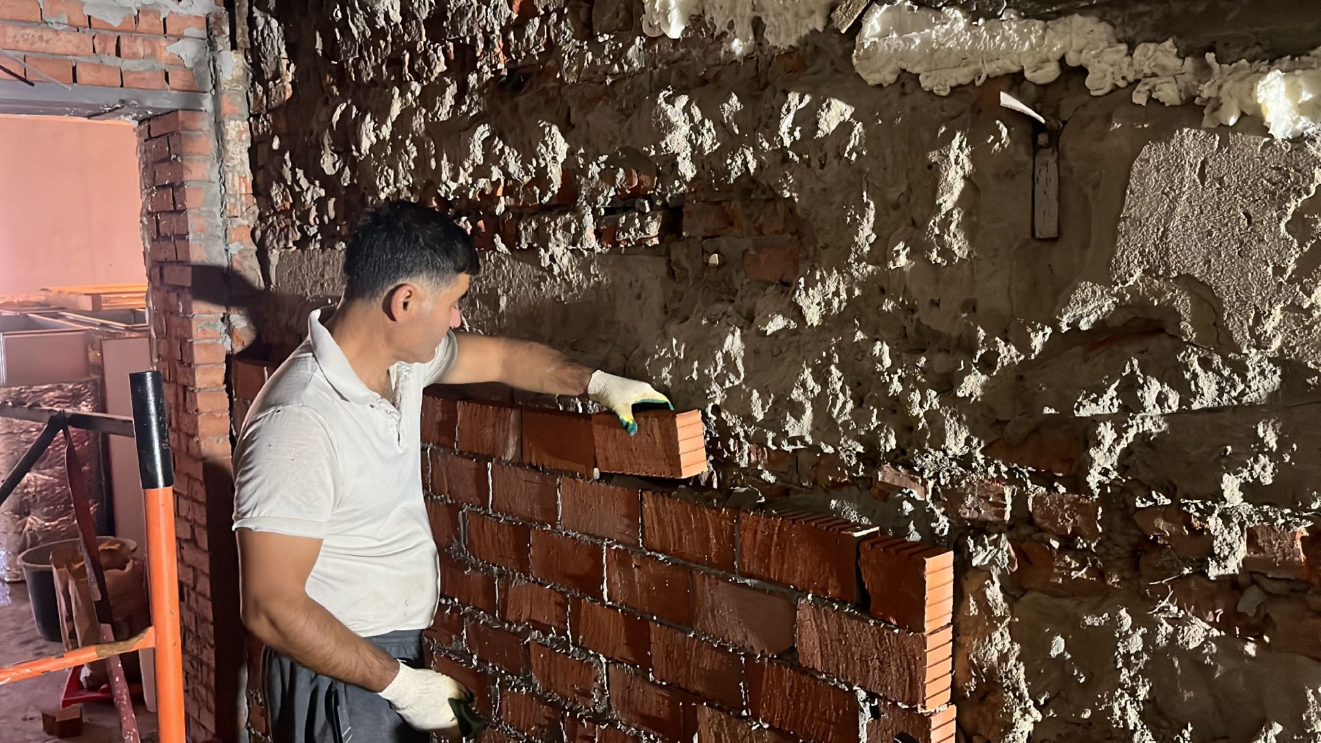 ремонот, капремонт, капитальный ремонт, кдц, кдц «заря»,