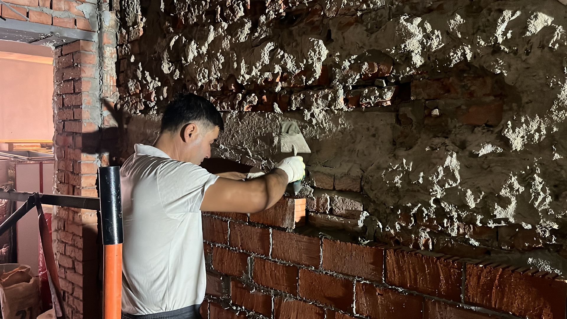 ремонот, капремонт, капитальный ремонт, кдц, кдц «заря»,