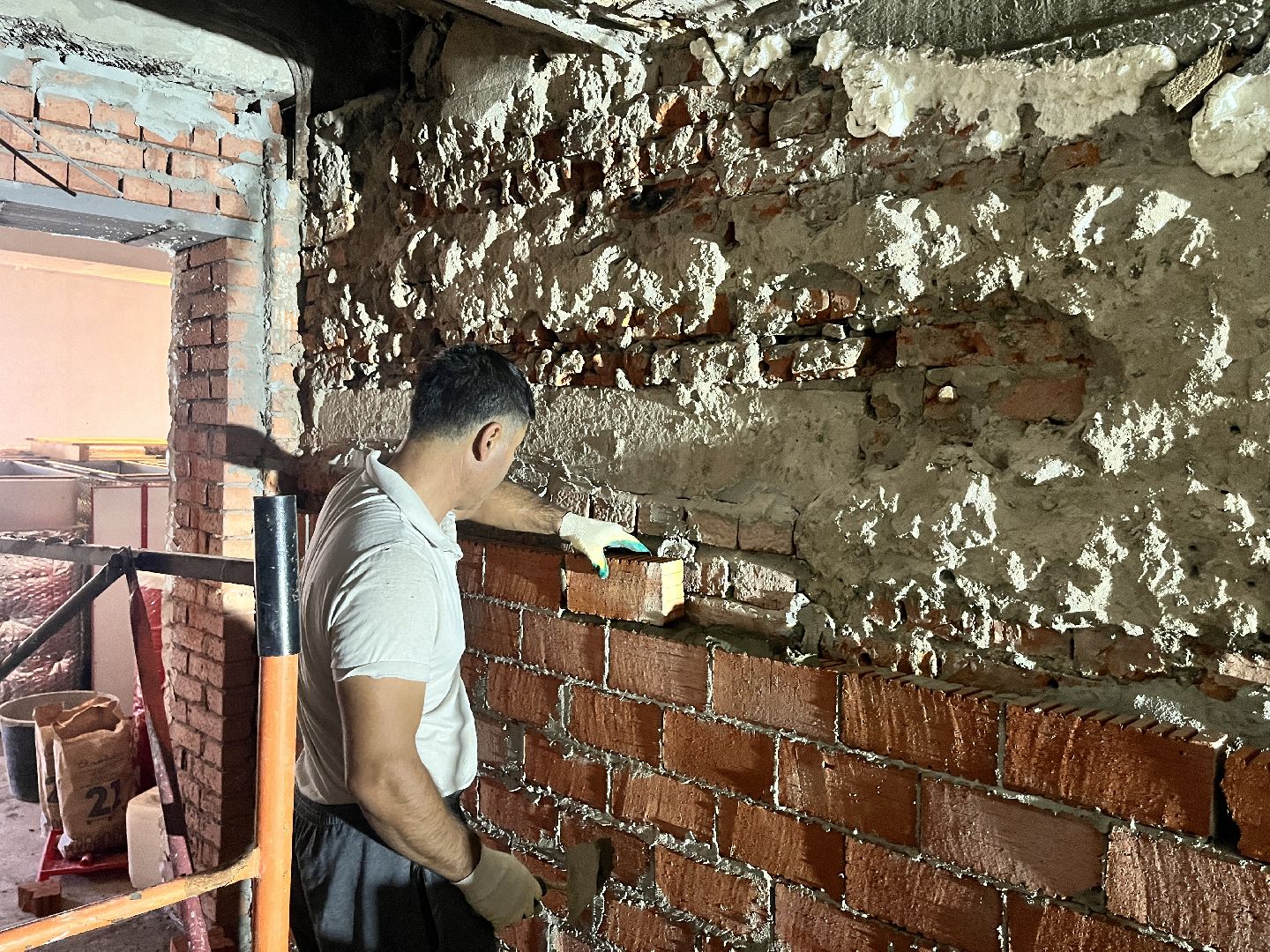 ремонот, капремонт, капитальный ремонт, кдц, кдц «заря»,