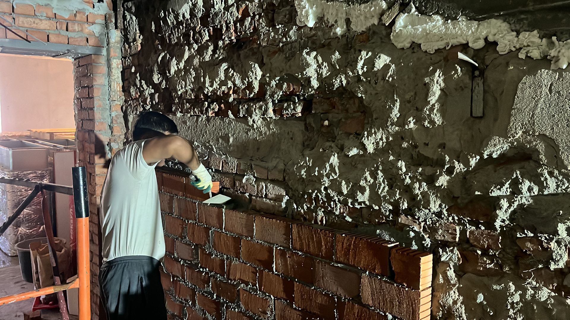 ремонот, капремонт, капитальный ремонт, кдц, кдц «заря»,