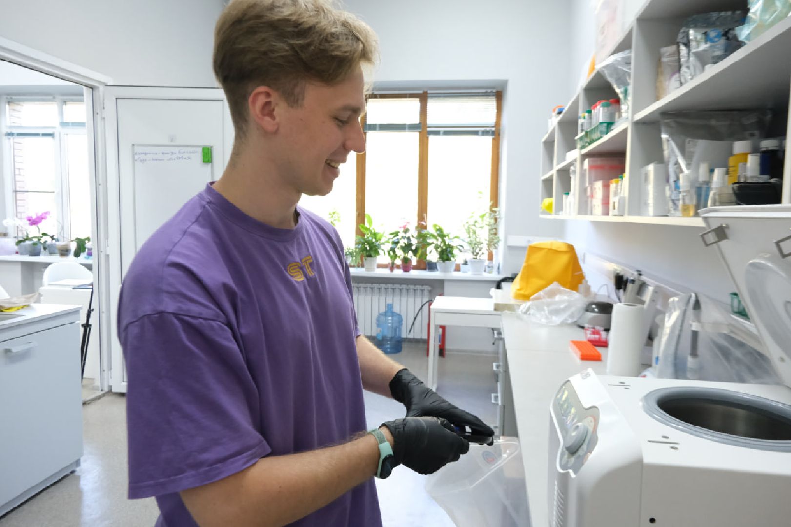 пущино, серпухов, национальные проекты, наука,