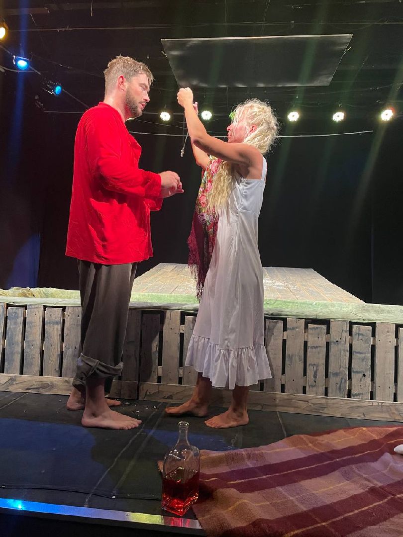 Дмитров, Дмитровский драматический театр, Минкульт,