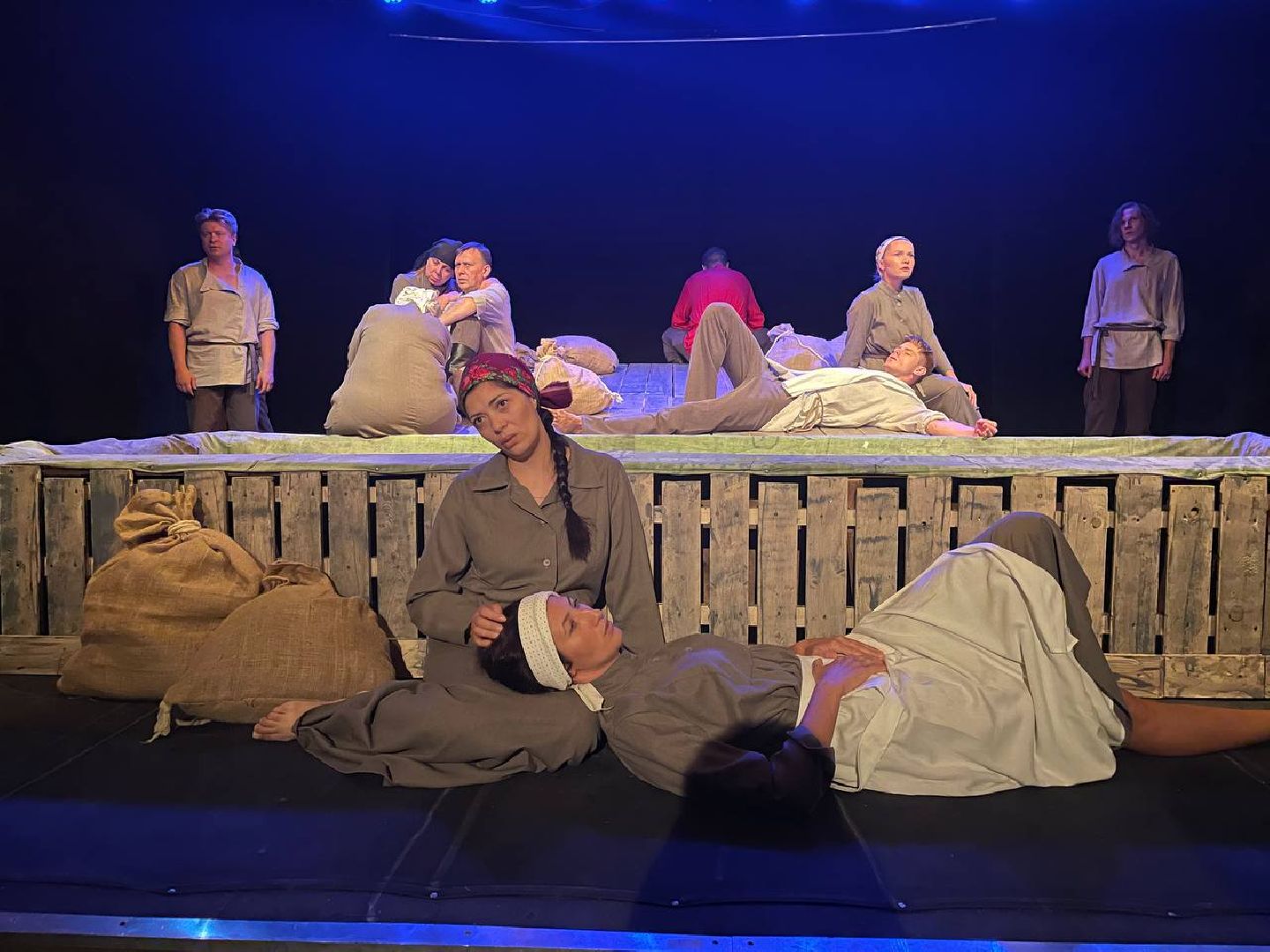 Дмитров, Дмитровский драматический театр, Минкульт,