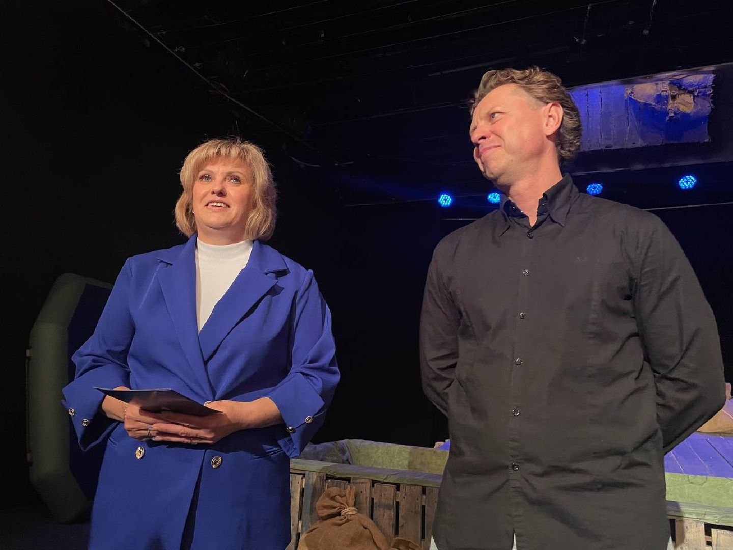 Дмитров, Дмитровский драматический театр, Минкульт,