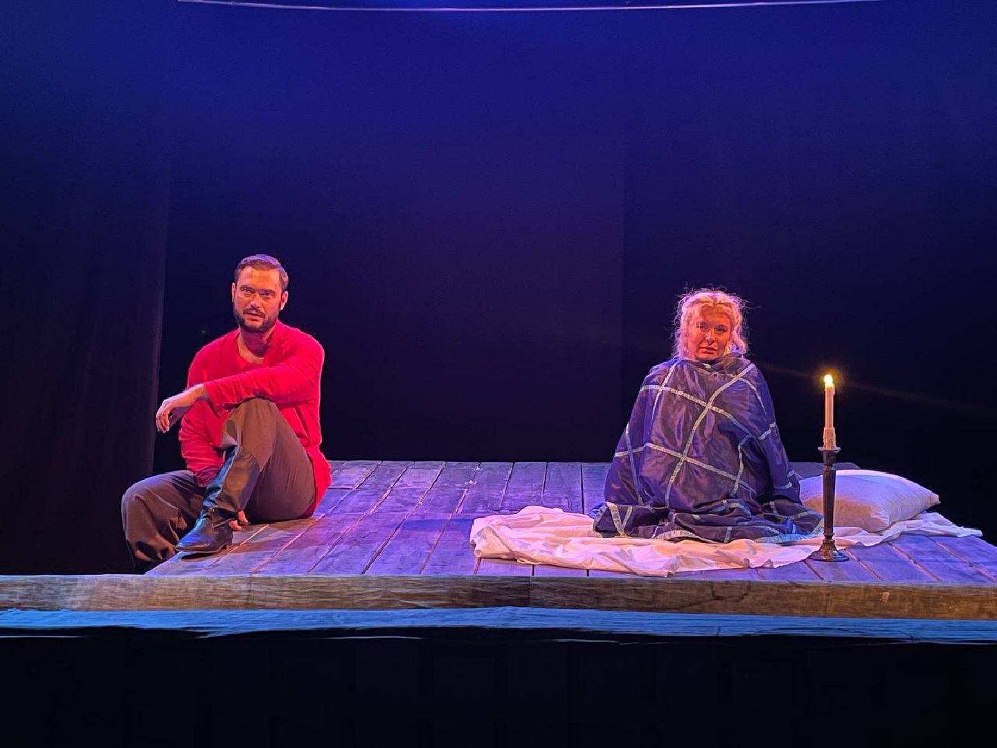 Дмитров, Дмитровский драматический театр, Минкульт,