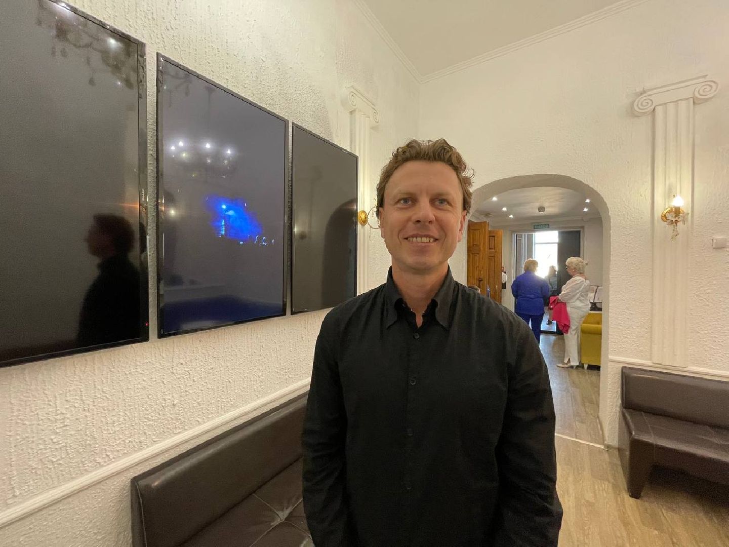 Дмитров, Дмитровский драматический театр, Минкульт,