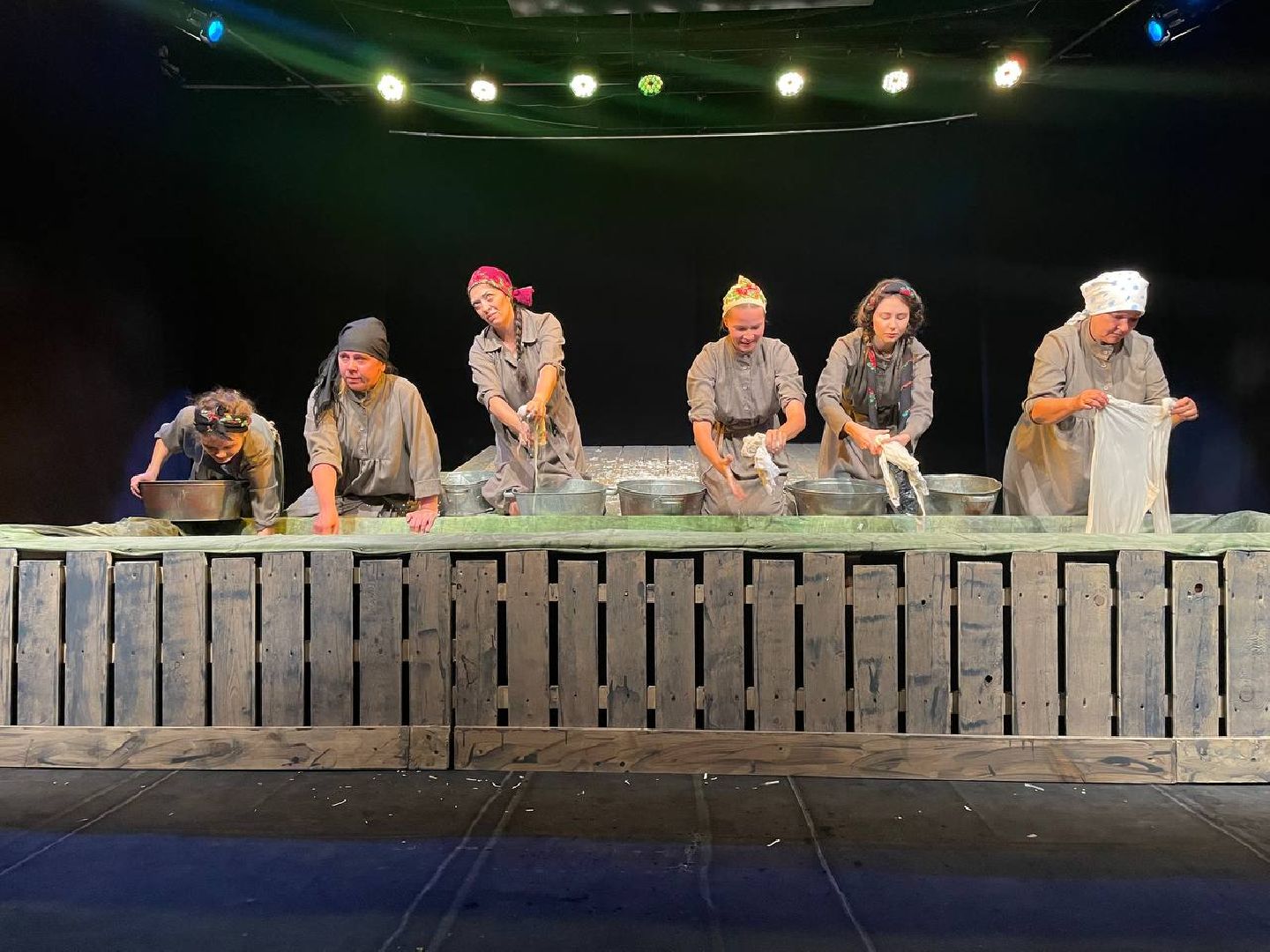 Дмитров, Дмитровский драматический театр, Минкульт,