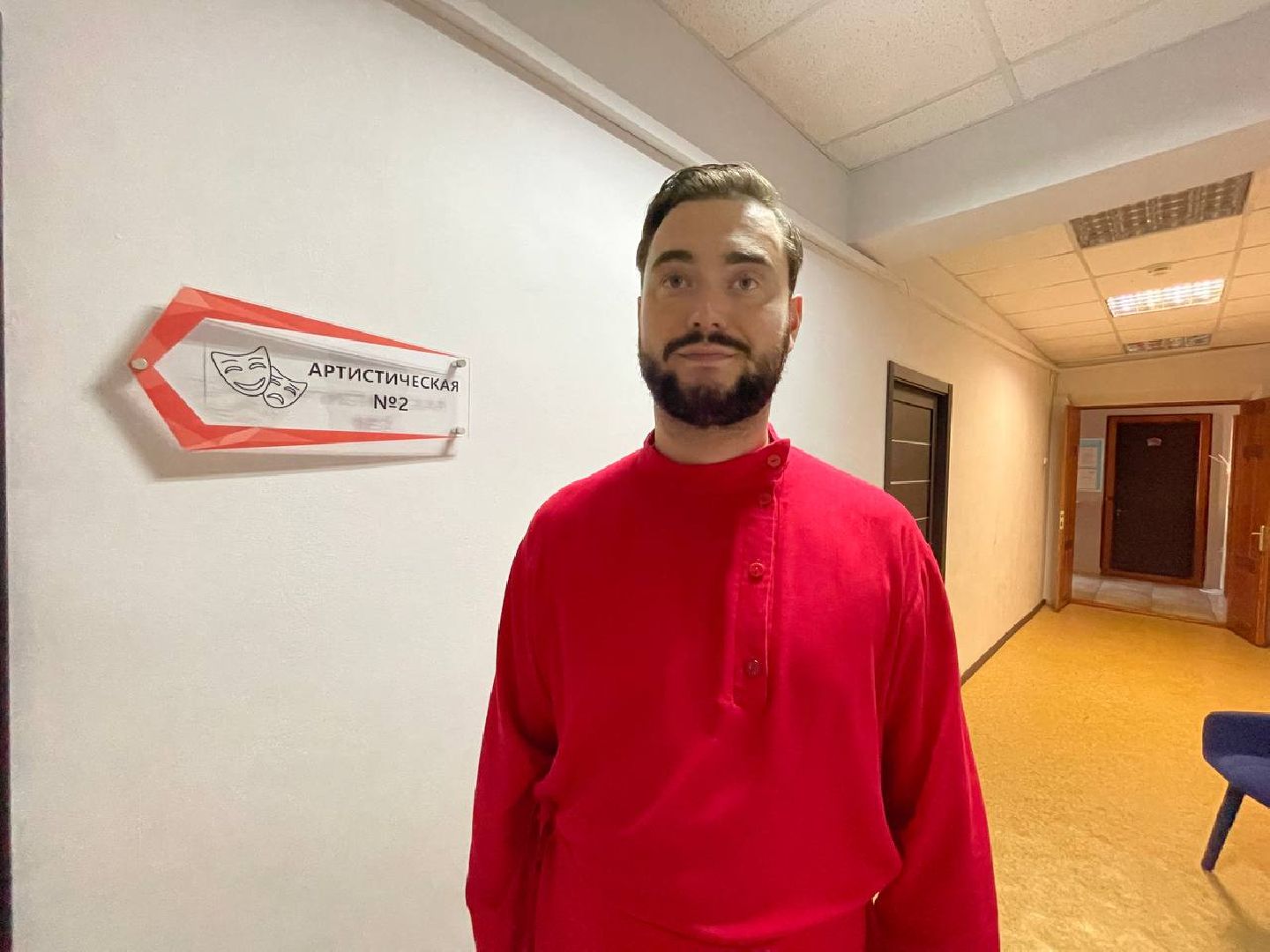 Дмитров, Дмитровский драматический театр, Минкульт,