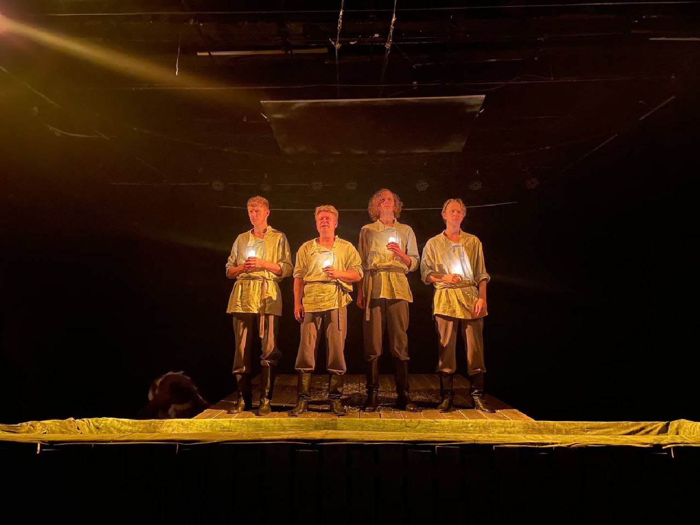 Дмитров, Дмитровский драматический театр, Минкульт,