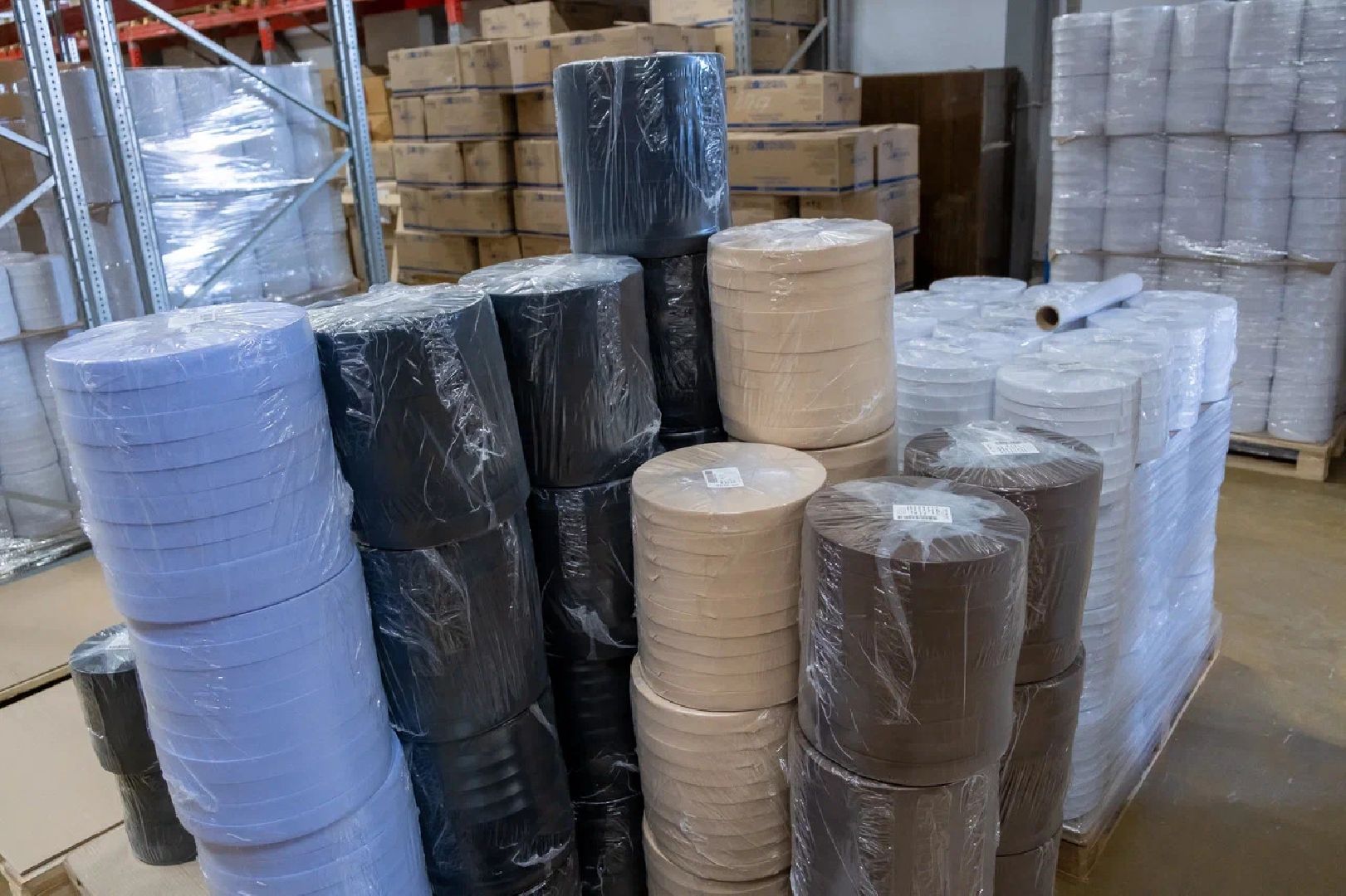 Новинская мануфактура, производство, Орехово-Зуево, Заголовацкий