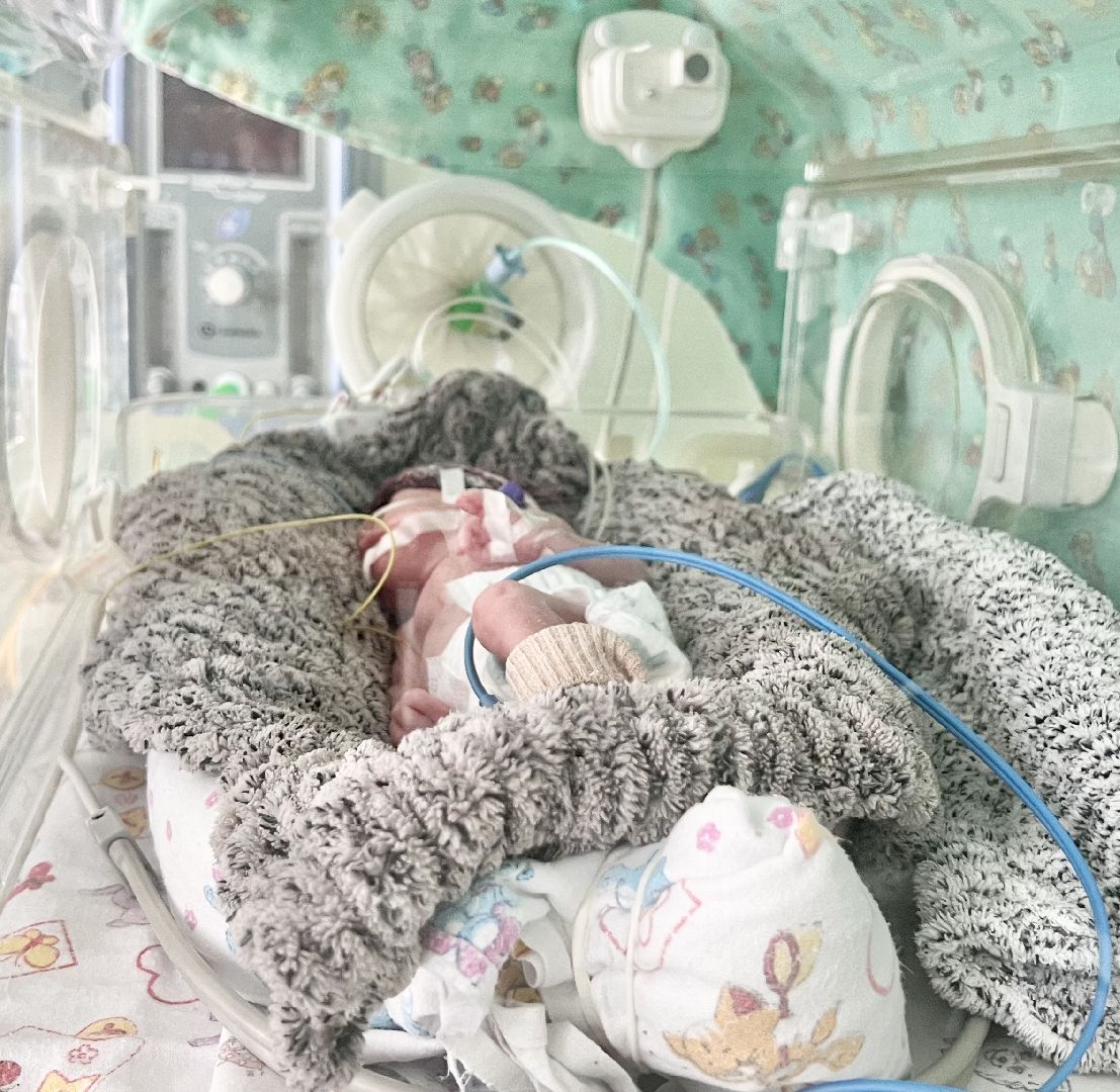 Балашиха, Подмосковье, московский областной перинатальный центр, Премия Репродуктивное завтра России», Спасение новорожденных,