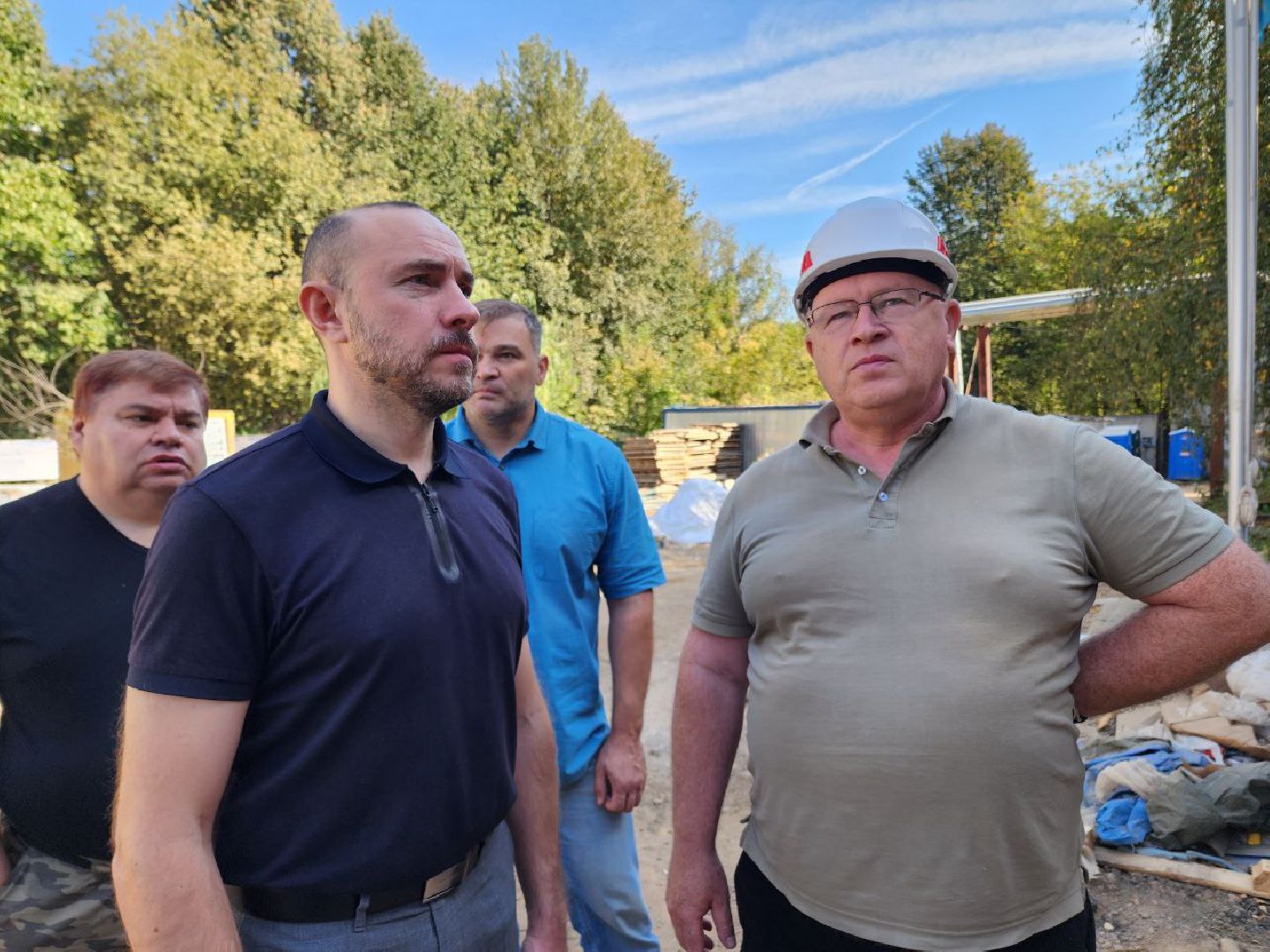 Солнечногорск, Котельная, Запуск котельной, Жители, Город,