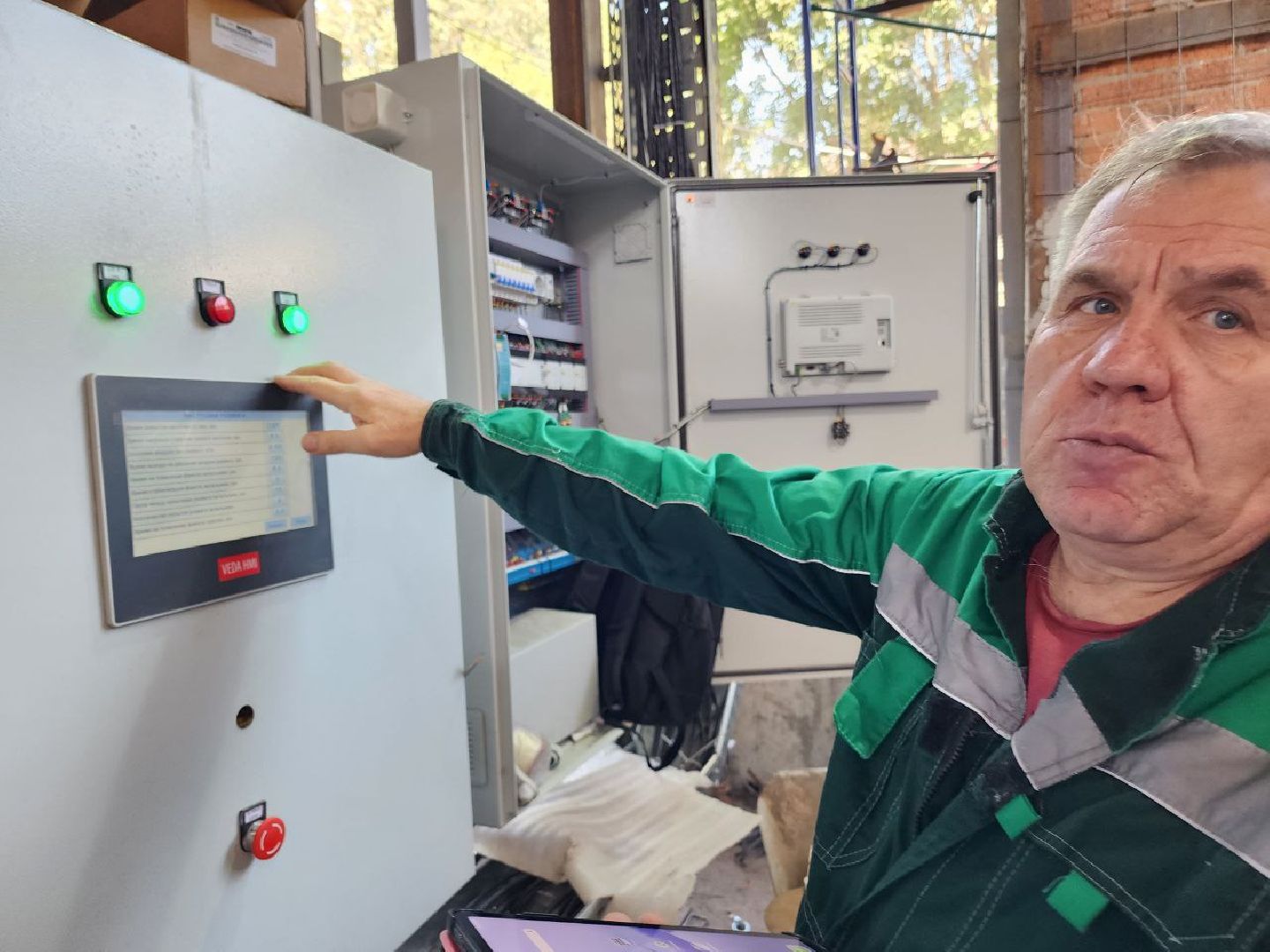 Солнечногорск, Котельная, Запуск котельной, Жители, Город,