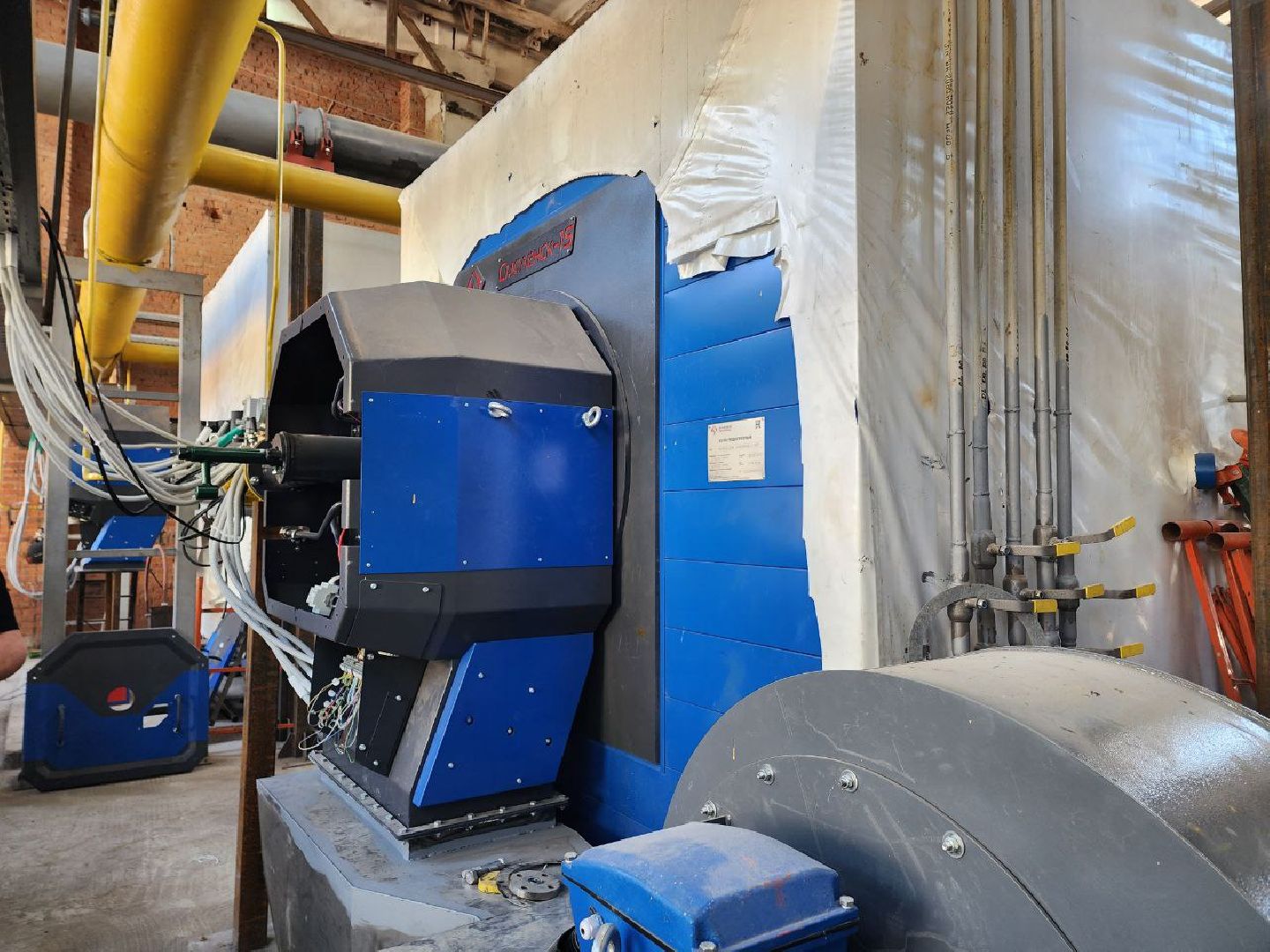 Солнечногорск, Котельная, Запуск котельной, Жители, Город,