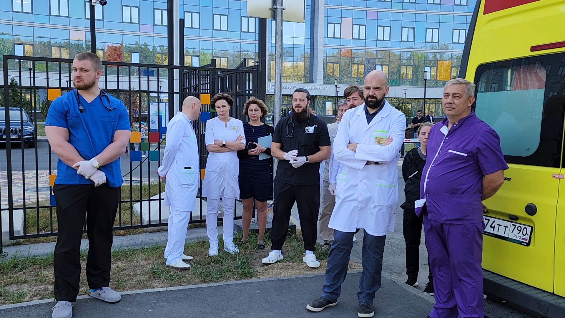 красногорск, санавиация, детский клинический центр им Рошаля, реанимация, Подмосковье,