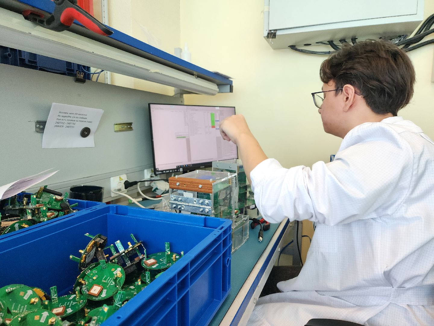 кадровый голод, молодые специалисты, импортозамещение, Фрязино, Богородский городской округ,