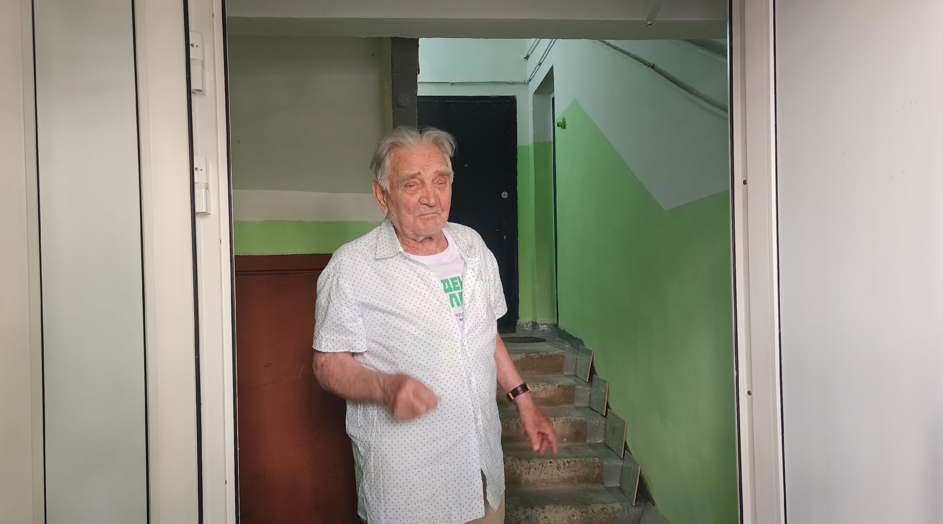 Звенигород, ЖКХ, Ремонт подьездов, жилье и городская среда,Подмосковье,