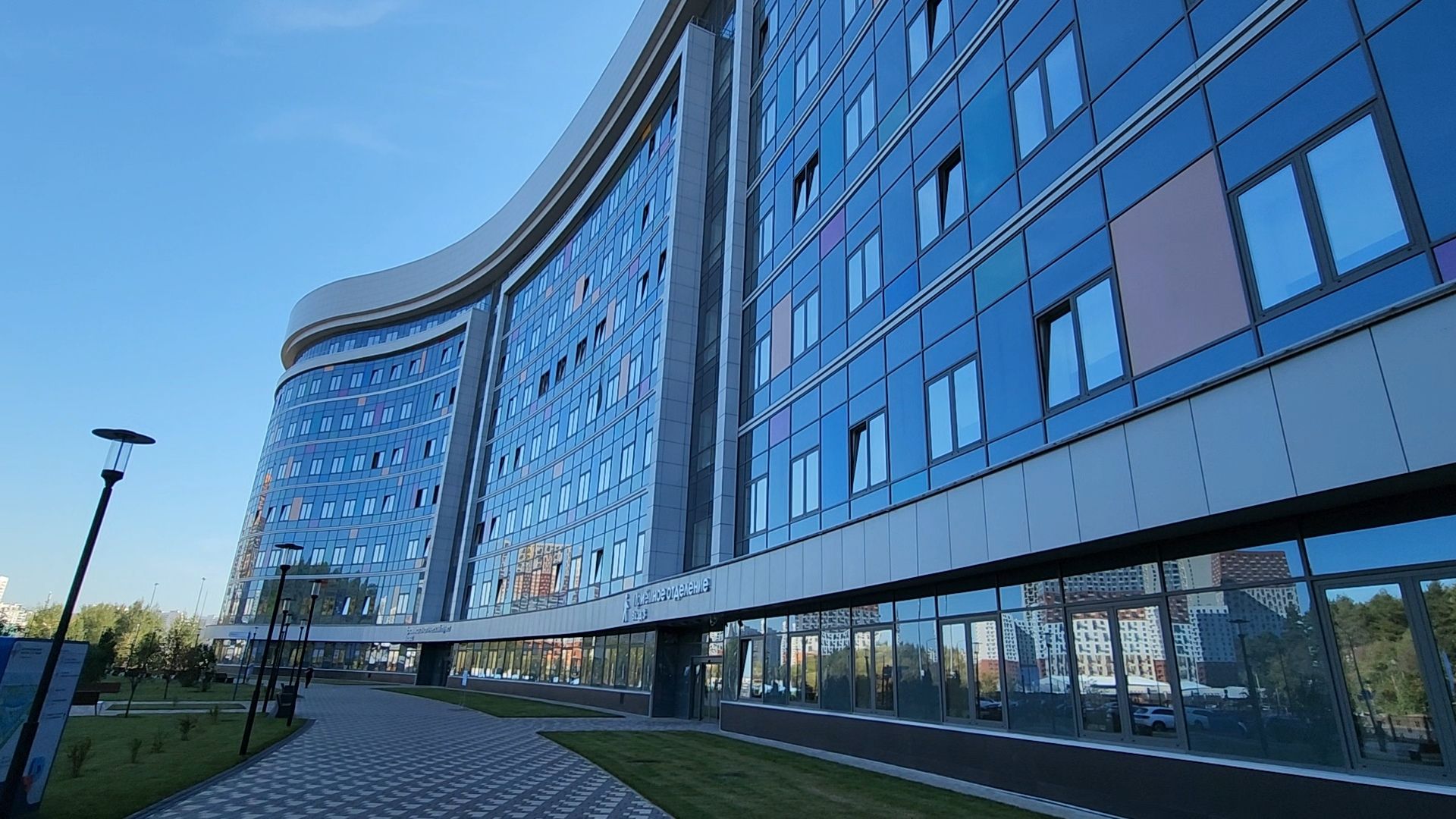 красногорск, дкц имени Рошаля, медицина, стационар, реанимация,