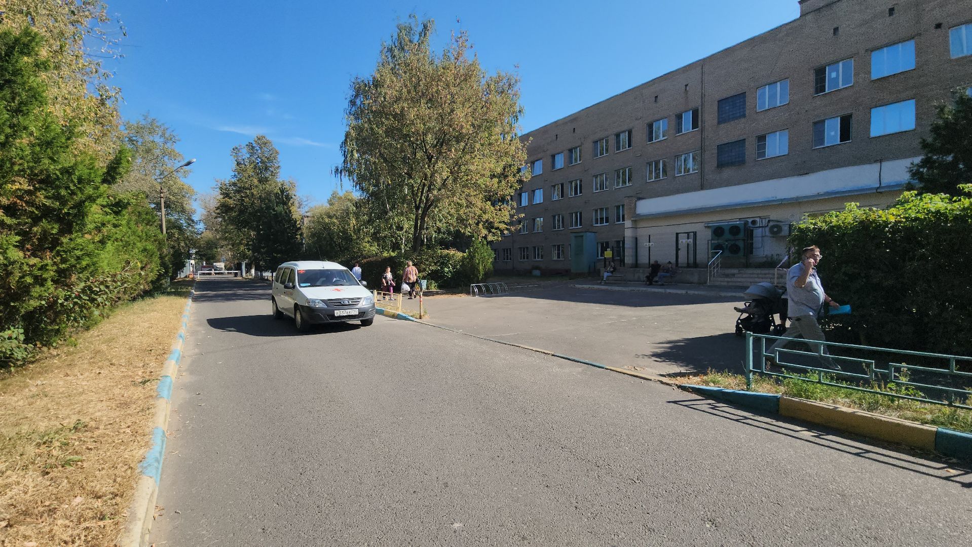 Люберцы, люберецкая областная больница, медсестра, Медбрат, Студенты,