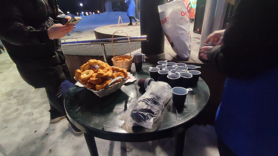 Кашира, общество