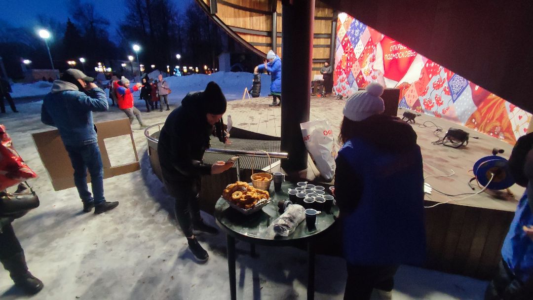 Кашира, общество