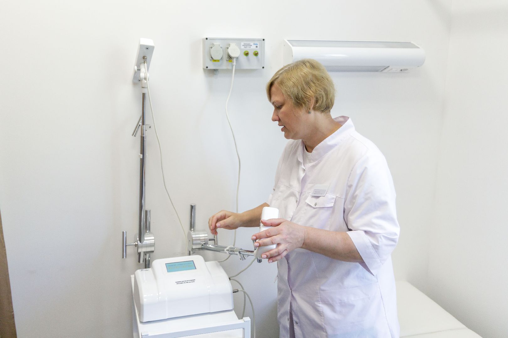 люберцы, Врач-физиотерапевт, Люберецкая больница, новый врач, пациенты,