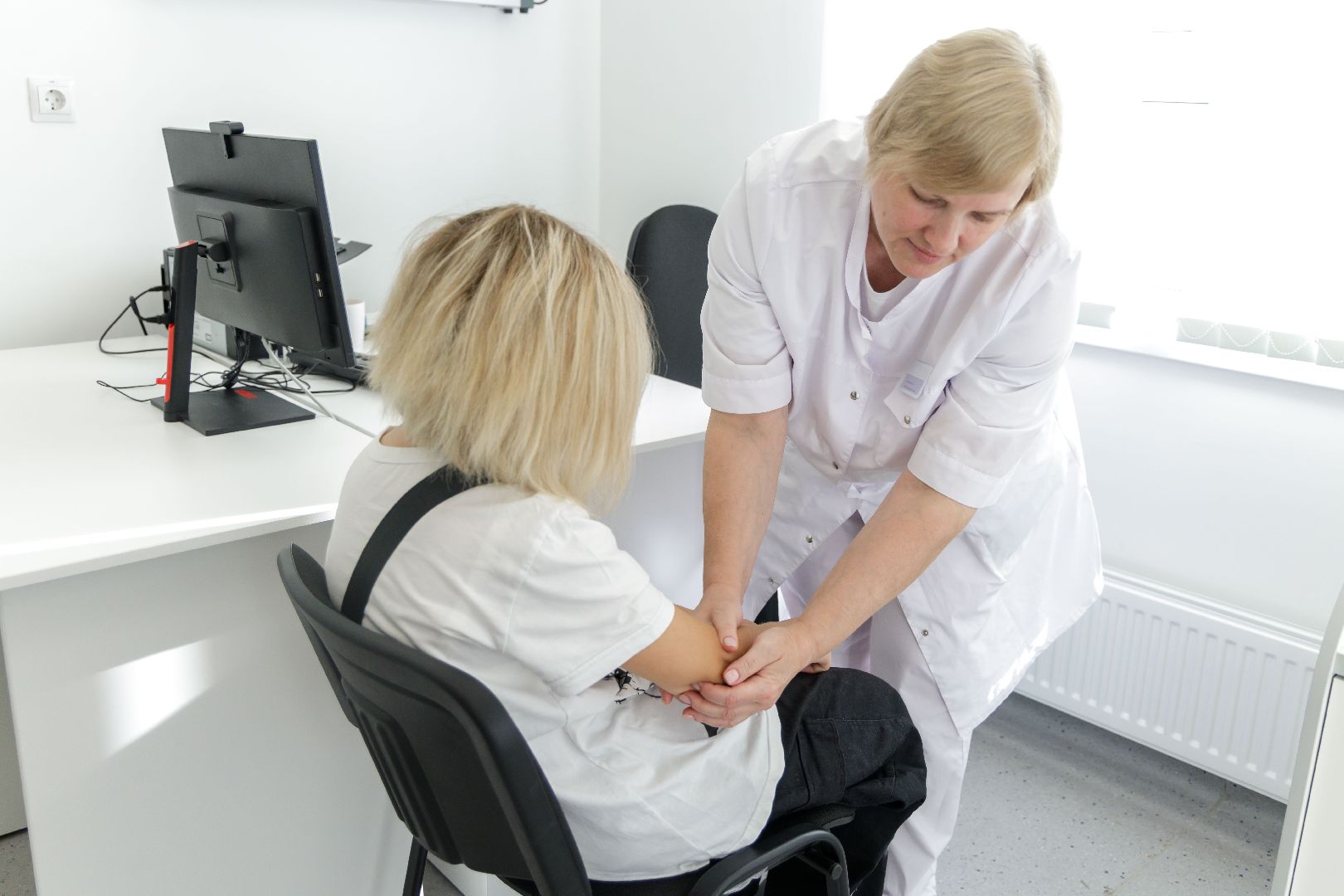 люберцы, Врач-физиотерапевт, Люберецкая больница, новый врач, пациенты,