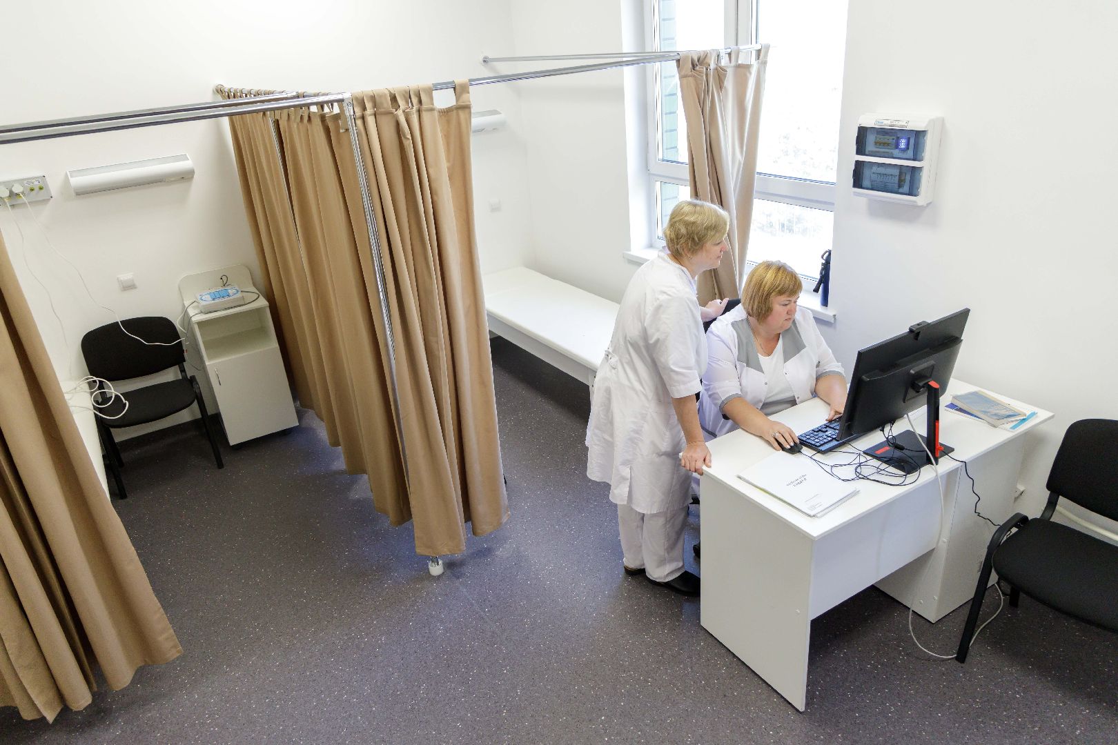 люберцы, Врач-физиотерапевт, Люберецкая больница, новый врач, пациенты,