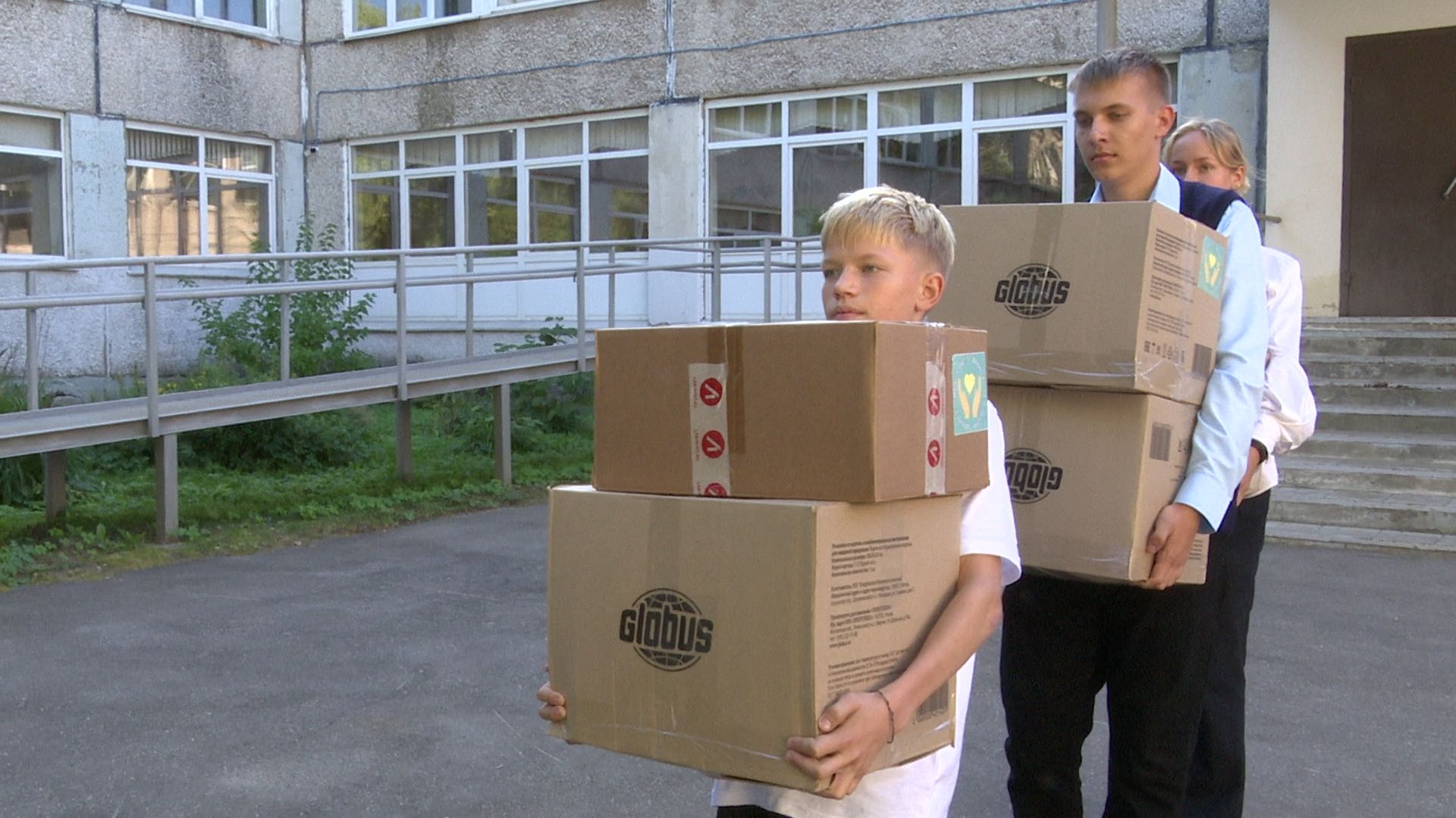 Реутов, общество, СВО, гуманитарная помощь, сбор помощи,