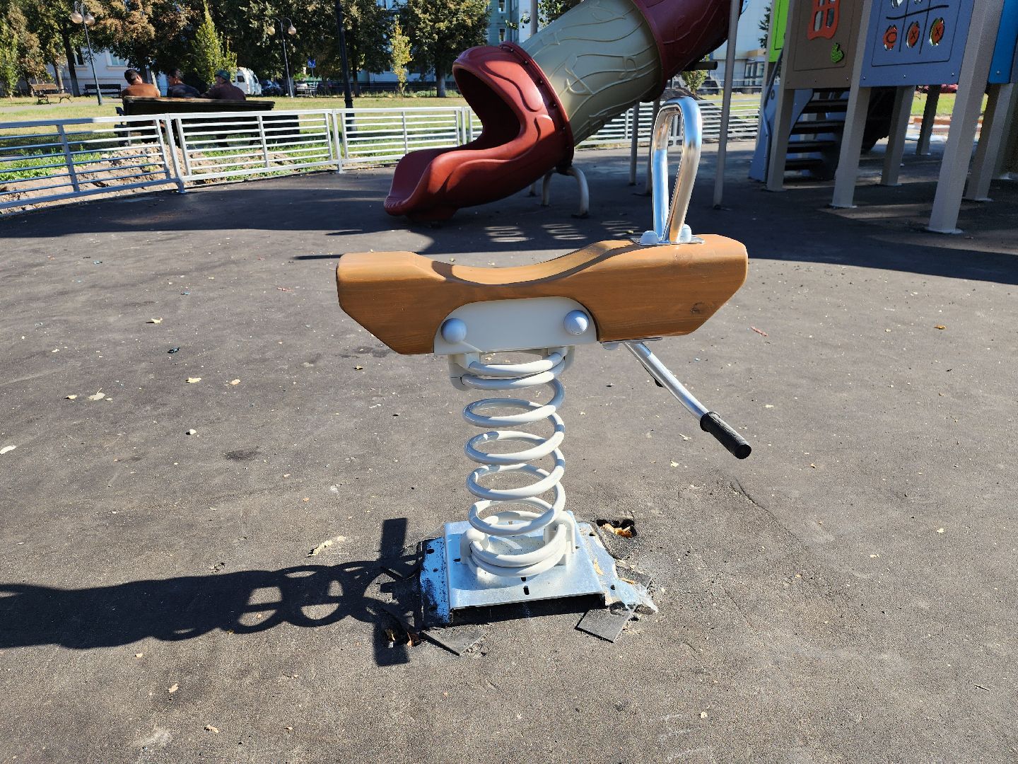 серпухов, подмосковье, новая детская площадка, губернаторская площадка,