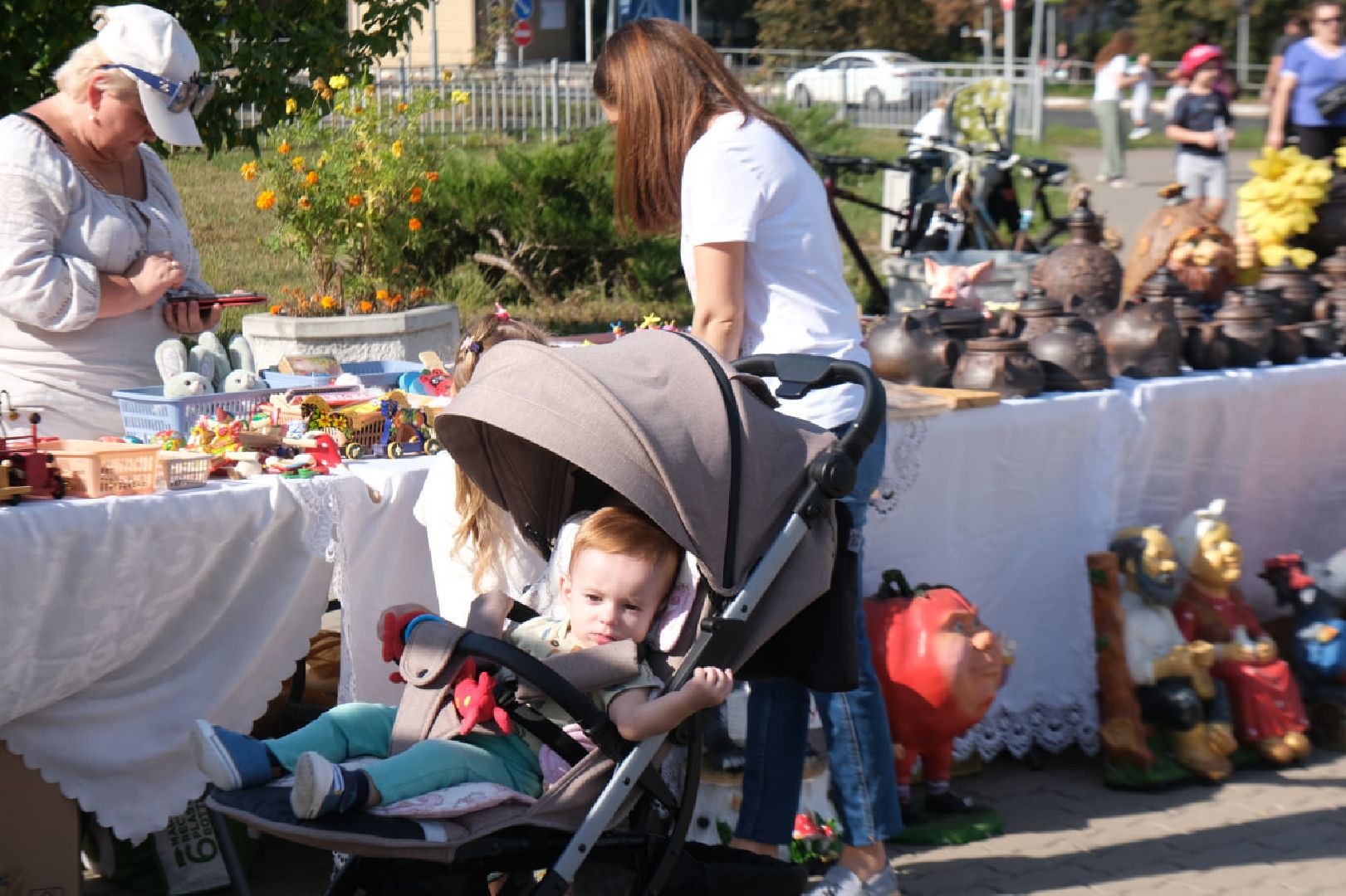 пущино, серпухов, праздник урожая,