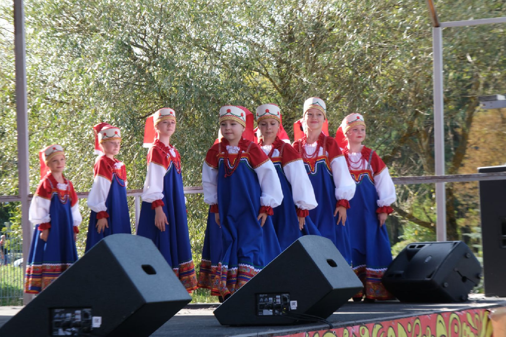 пущино, серпухов, праздник урожая,