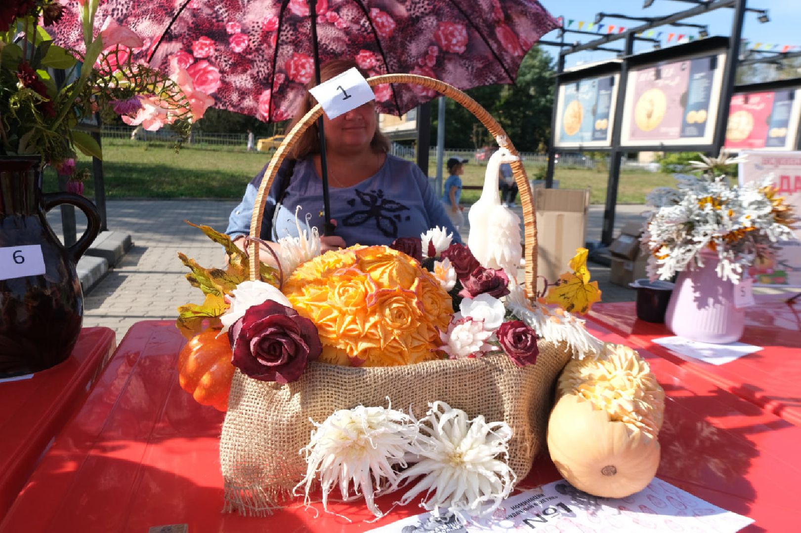 пущино, серпухов, праздник урожая,