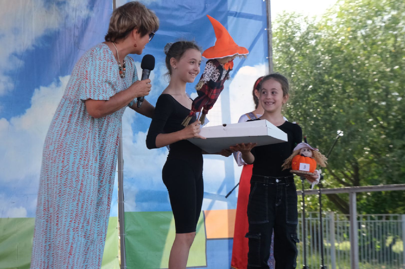 пущино, серпухов, праздник урожая,