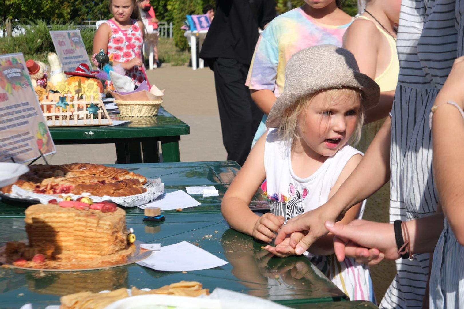 пущино, серпухов, праздник урожая,