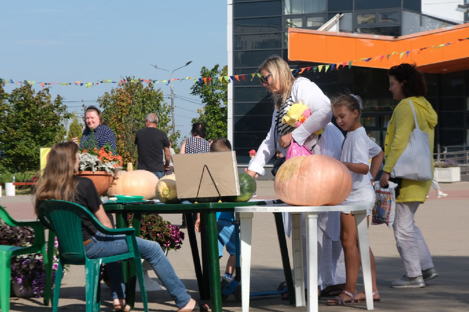 пущино, серпухов, праздник урожая,