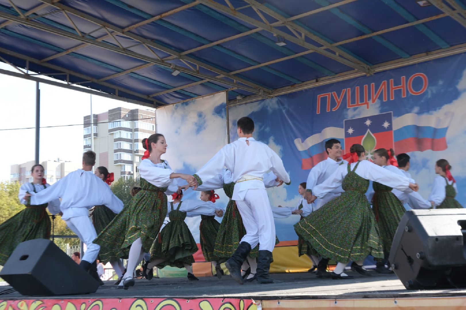 пущино, серпухов, праздник урожая,