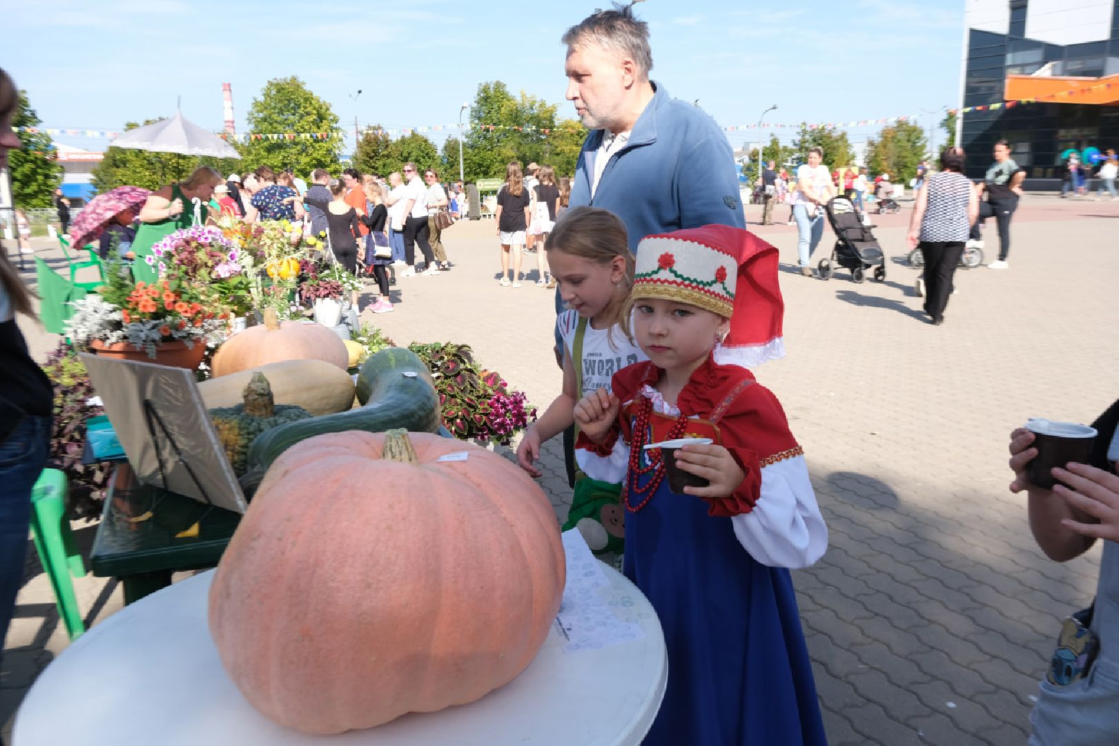 пущино, серпухов, праздник урожая,
