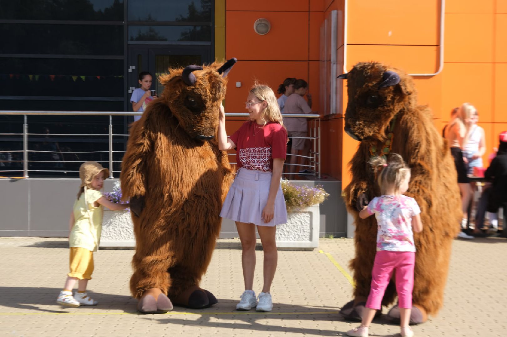 пущино, серпухов, праздник урожая,